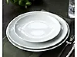 Tallerken flat Eventail 21cm-Pillivuyt Best