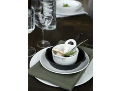 Tallerken flat Eventail 21cm-Pillivuyt Best