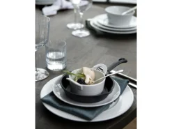 Tallerken flat Eventail 21cm-Pillivuyt Best