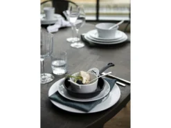 Tallerken flat Eventail 21cm-Pillivuyt Best