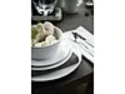 Tallerken flat med fane Eventail 22cm-Pillivuyt Outlet