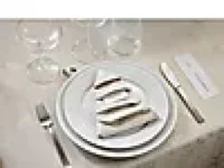 Tallerken flat Plissé 24cm-Pillivuyt