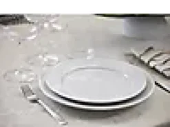 Tallerken flat Plissé 24cm-Pillivuyt