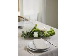 Tallerken flat Plissé 24cm-Pillivuyt
