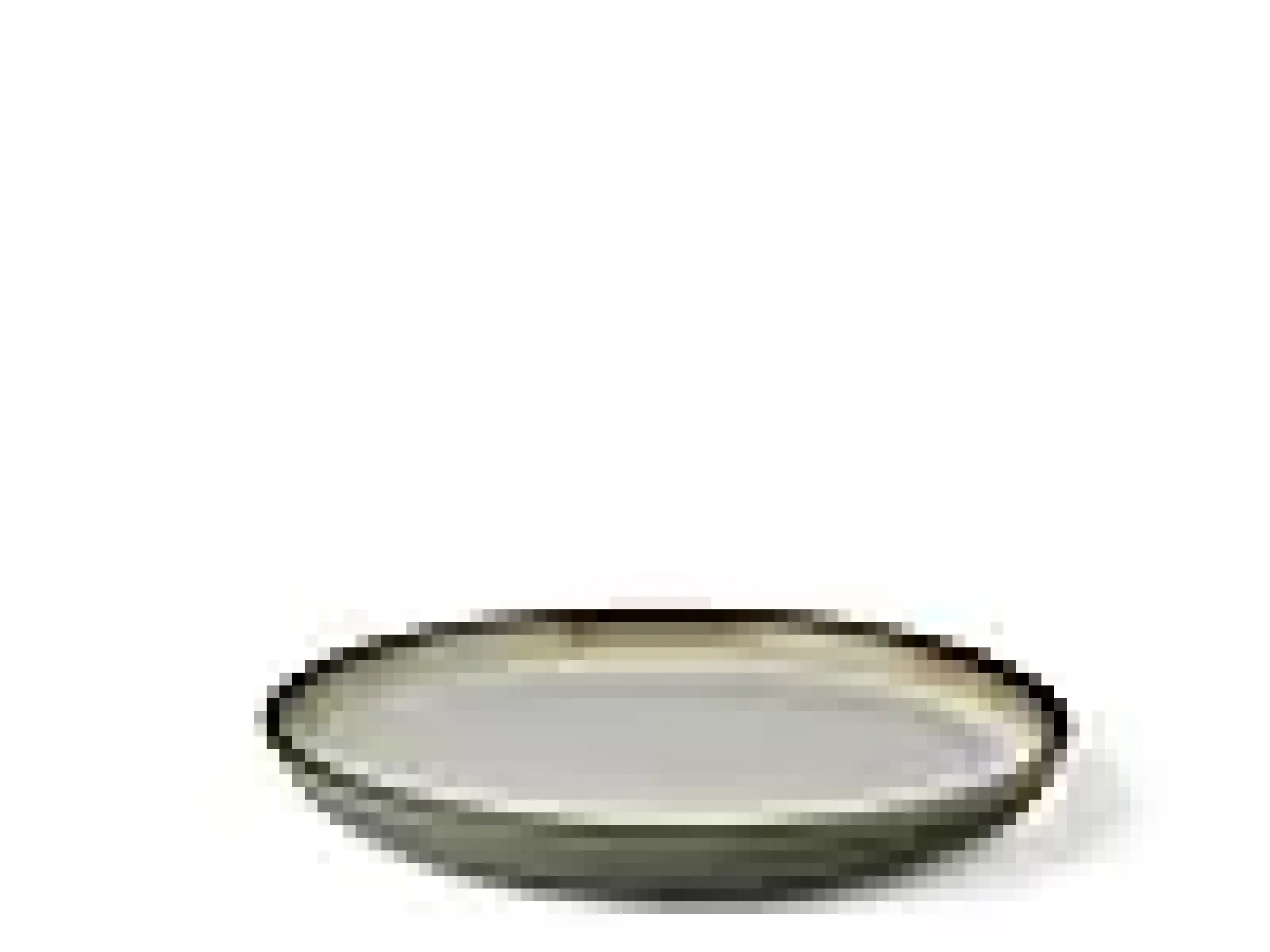 Tallerken Gastro 21cm-Bitz Clearance