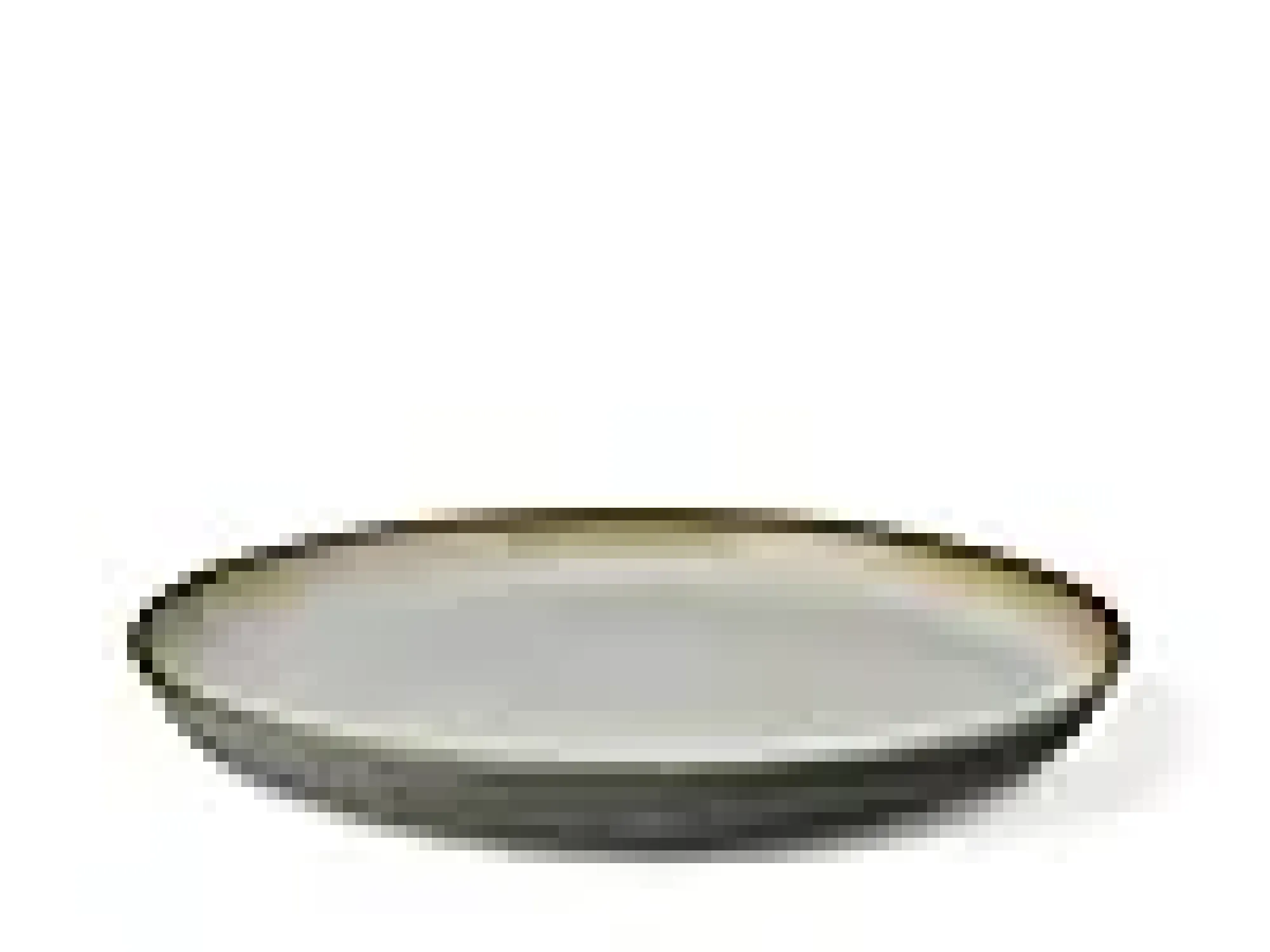 Tallerken Gastro 27cm-Bitz Outlet
