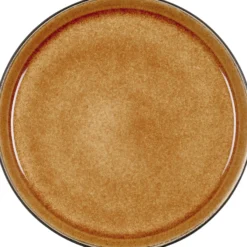 Tallerken Gastro sort/ 21cm-Bitz Outlet