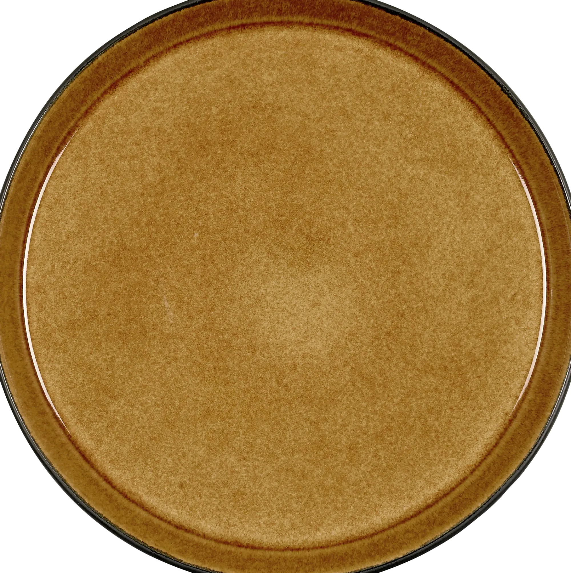 Tallerken Gastro sort/ 27cm-Bitz Sale