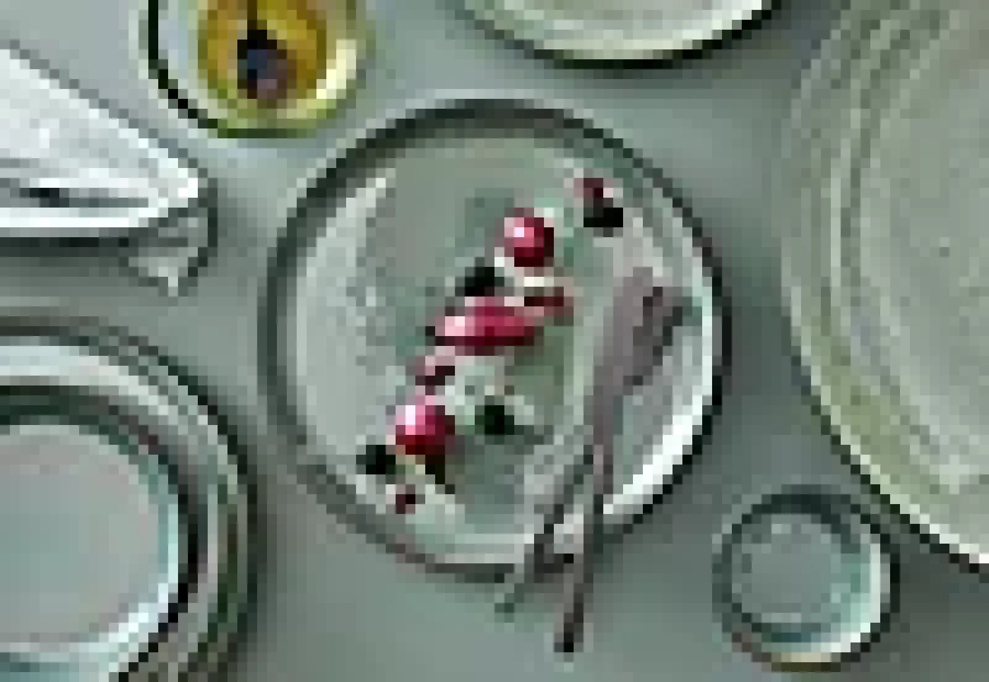 Tallerken Gastro 21cm-Bitz Online