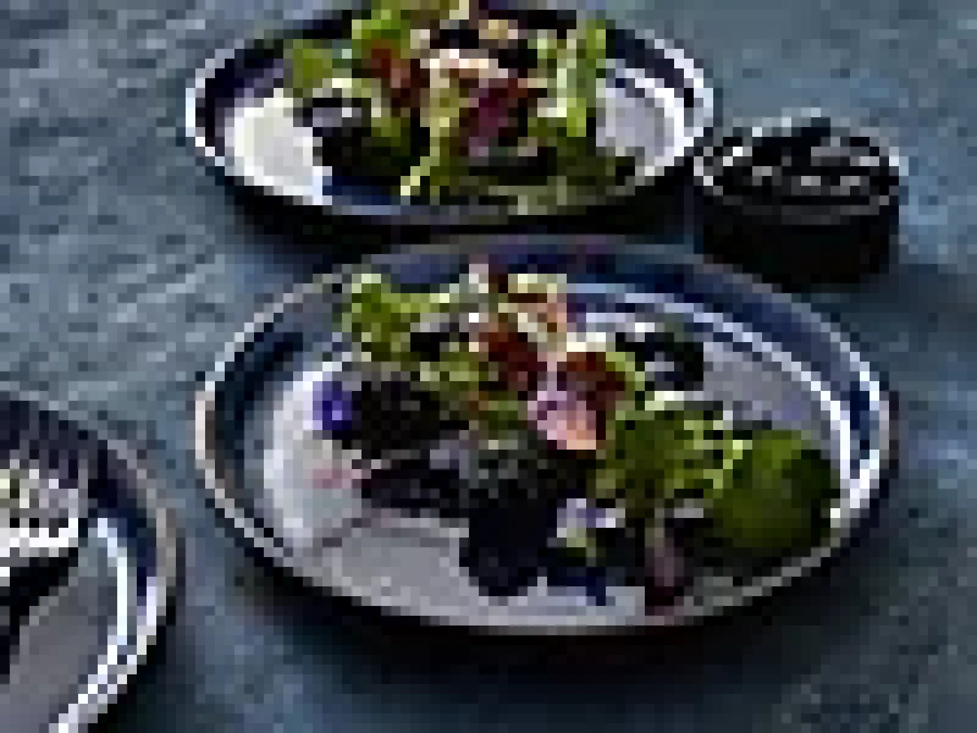 Tallerken Gastro 21cm-Bitz Online