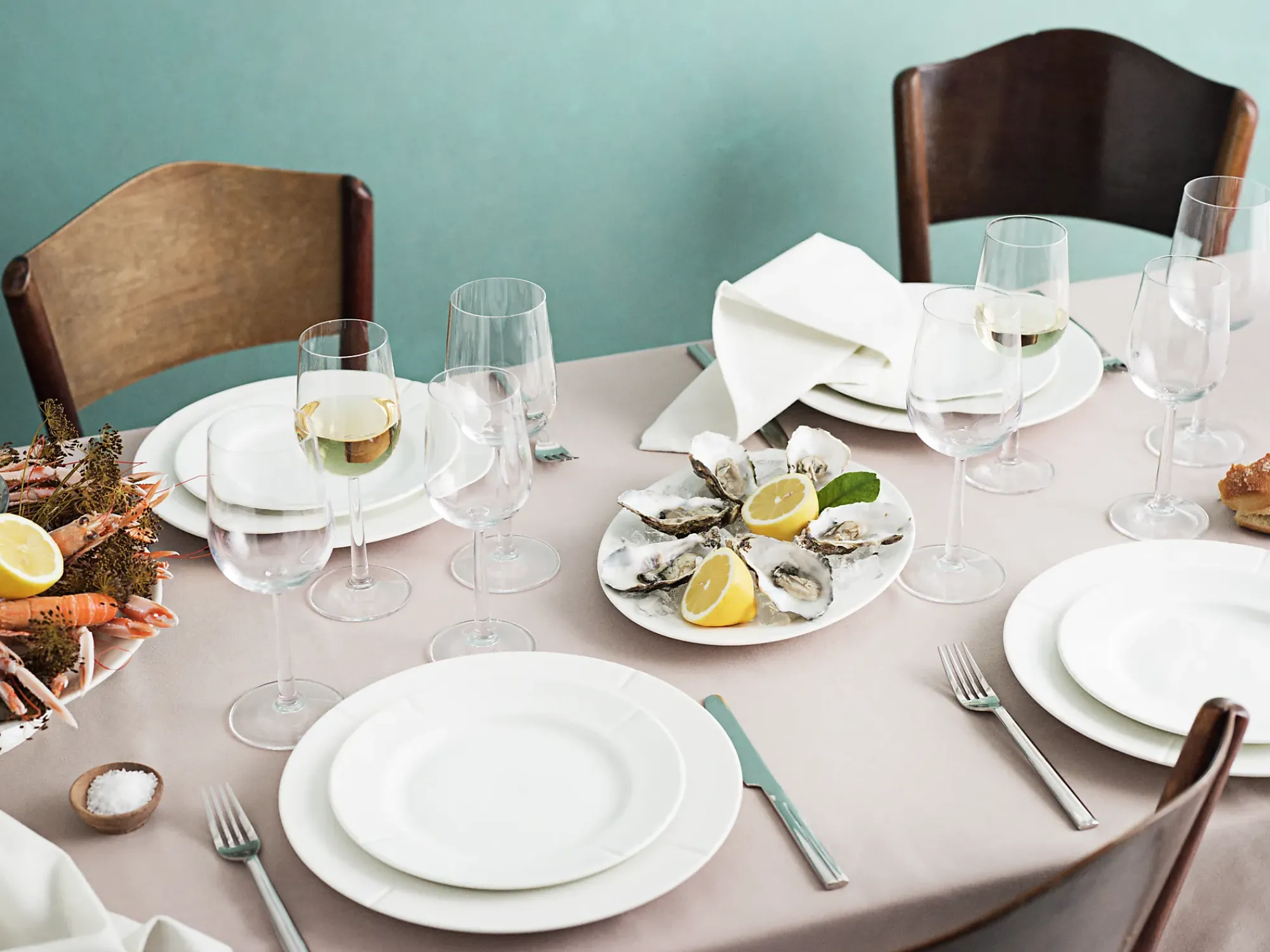 Tallerken Grand Cru 23cm-Rosendahl Discount