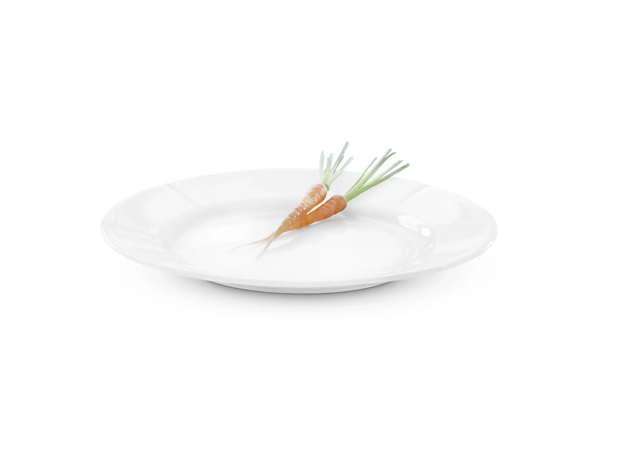Tallerken Grand Cru 23cm-Rosendahl Discount