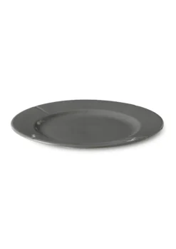 TALLERKEN GRAND CRU Ø23CM ASH GRÅ-Rosendahl Online