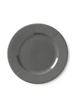 TALLERKEN GRAND CRU Ø23CM ASH GRÅ-Rosendahl Online