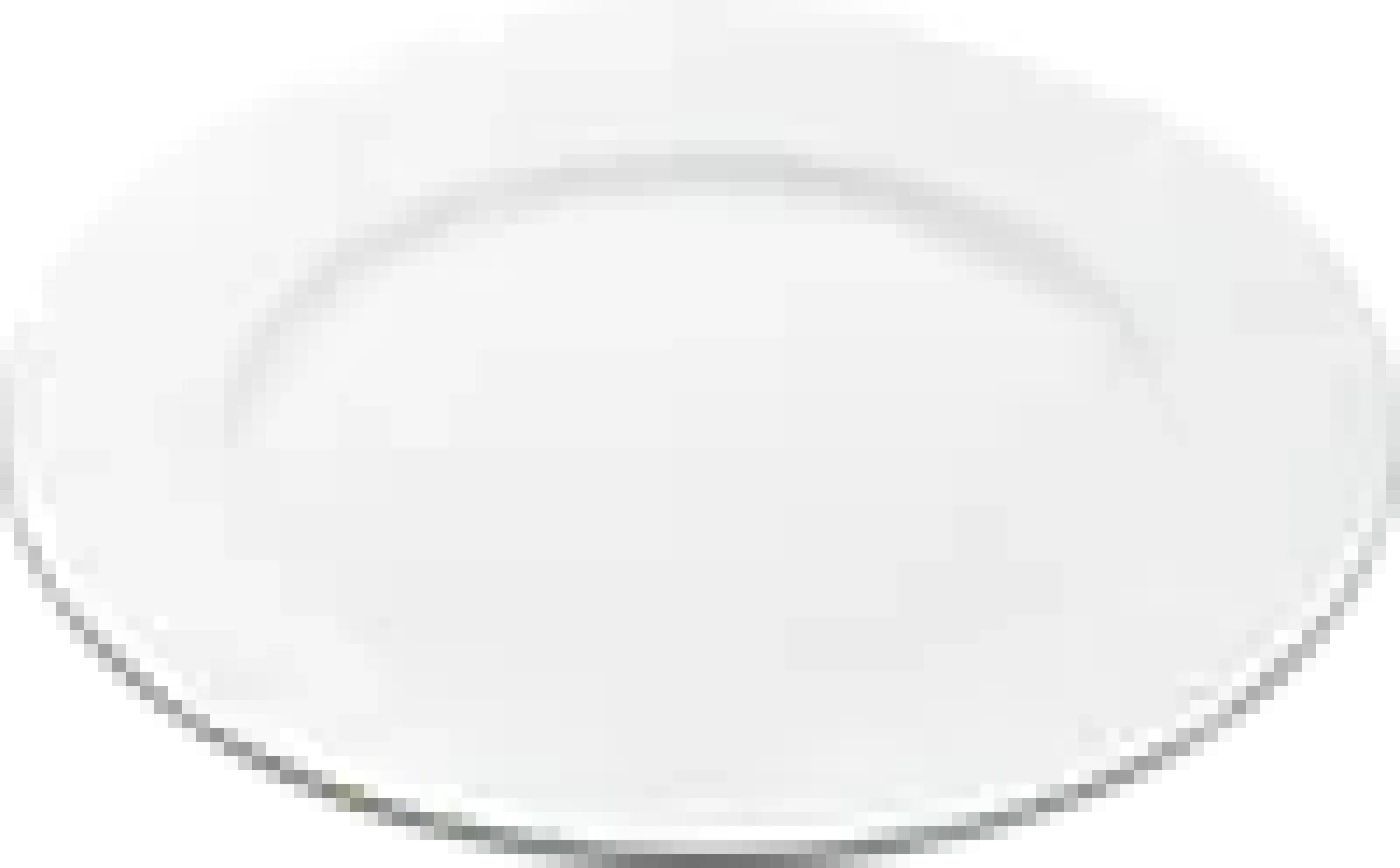 Tallerken Grand Cru 23cm 4stk-Rosendahl Outlet
