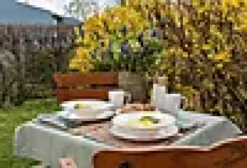 Tallerken Grand Cru 23cm 4stk-Rosendahl Outlet