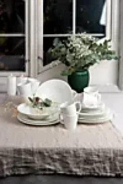 Tallerken Grand Cru 23cm 4stk-Rosendahl Outlet