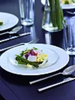 Tallerken Grand Cru i gaveeske 27cm 4stk-Rosendahl Hot