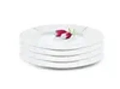 Tallerken Grand Cru i gaveeske 27cm 4stk-Rosendahl Hot