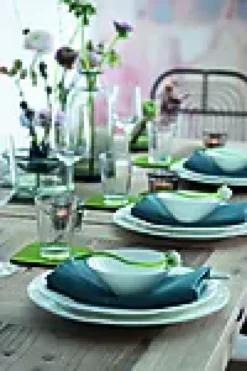 Tallerken Grand Cru i gaveeske 27cm 4stk-Rosendahl Hot