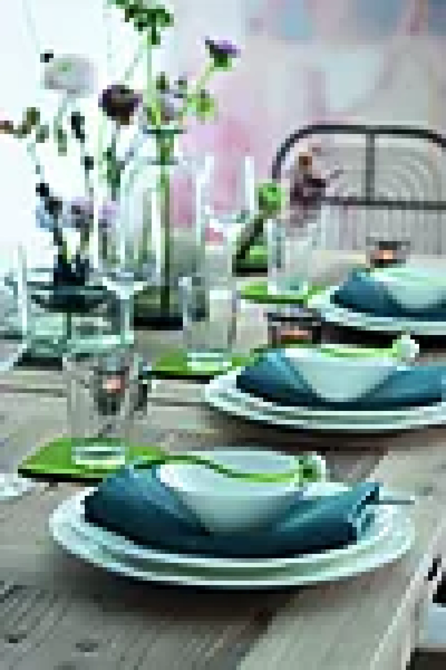 Tallerken Grand Cru i gaveeske 27cm 4stk-Rosendahl Hot
