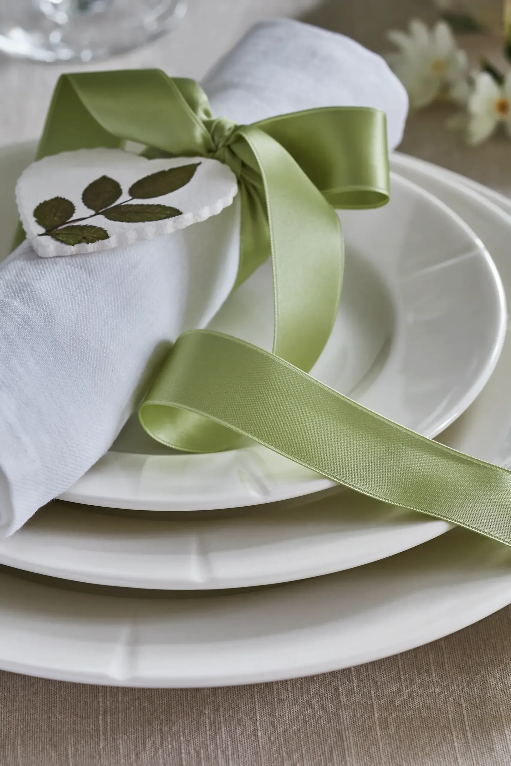 Tallerken Grand Cru i gaveeske 27cm 4stk-Rosendahl Hot