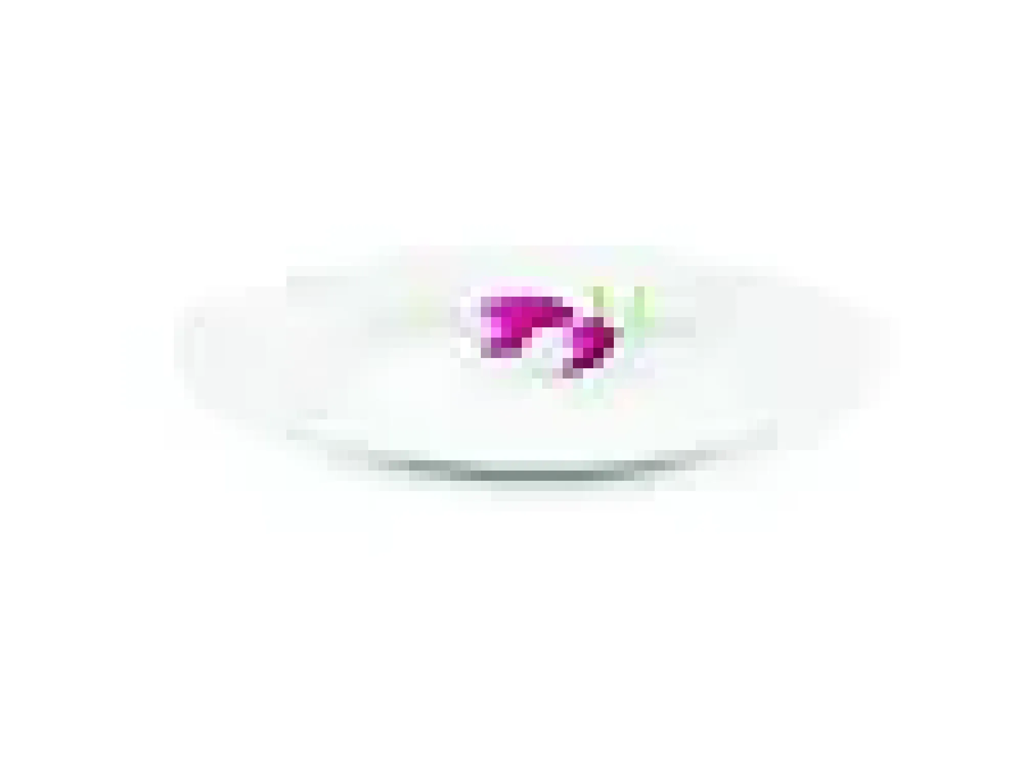 Tallerken Grand Cru i gaveeske 27cm 4stk-Rosendahl Hot