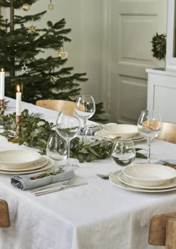 Tallerken Grand Cru Moments med gull 23cm-Rosendahl Best