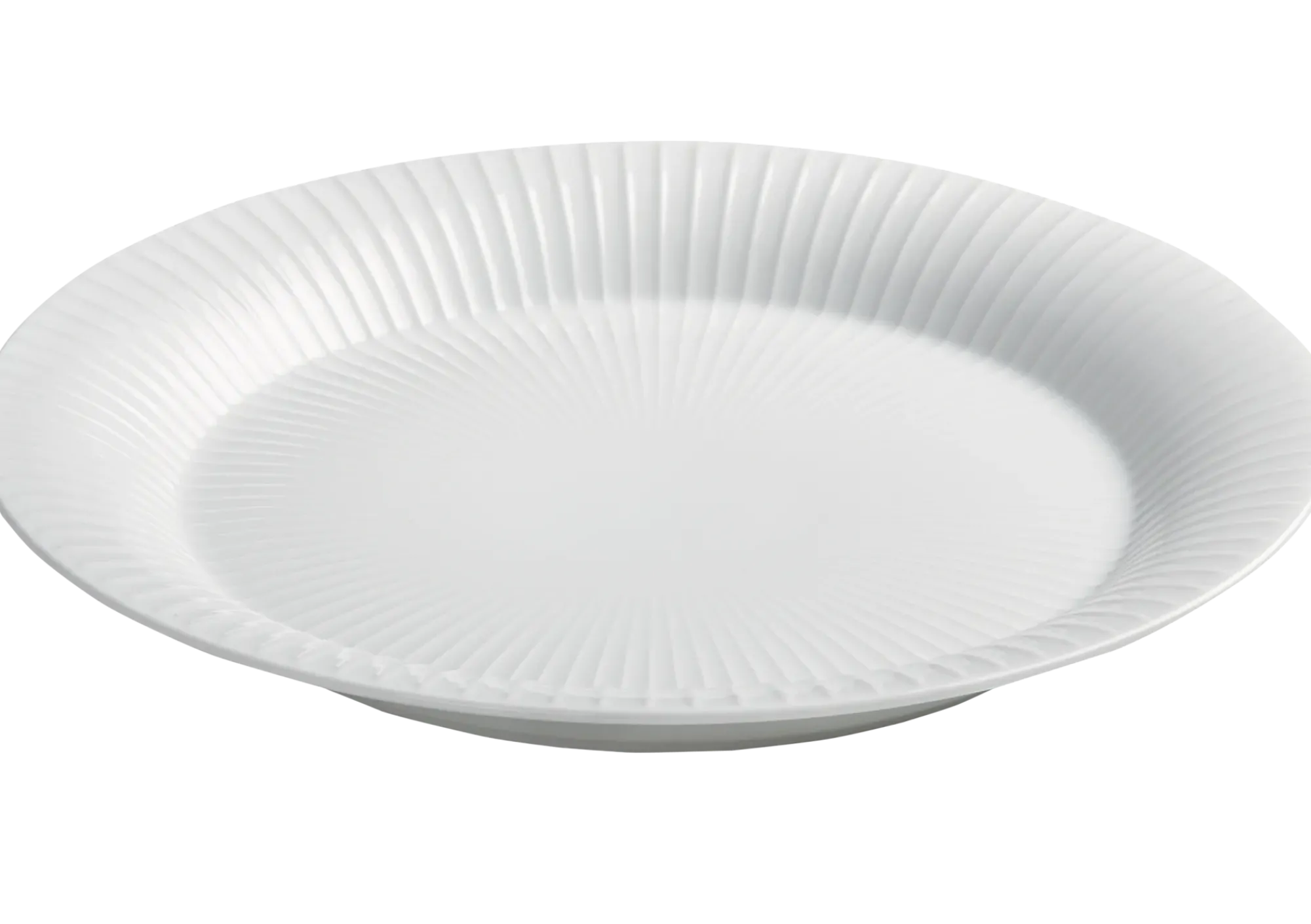 Tallerken Hammershøi porselen 22cm-Kähler Discount