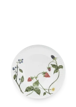 Tallerken Hammershøi Summer Ø22cm Summer Berries-Kähler Discount