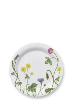 Tallerken Hammershøi Summer Wild Flowers Ø22cm-Kähler Sale