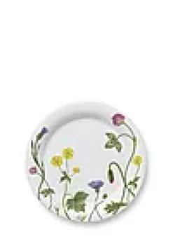 Tallerken Hammershøi Summer Wild Flowers Ø22cm-Kähler Sale