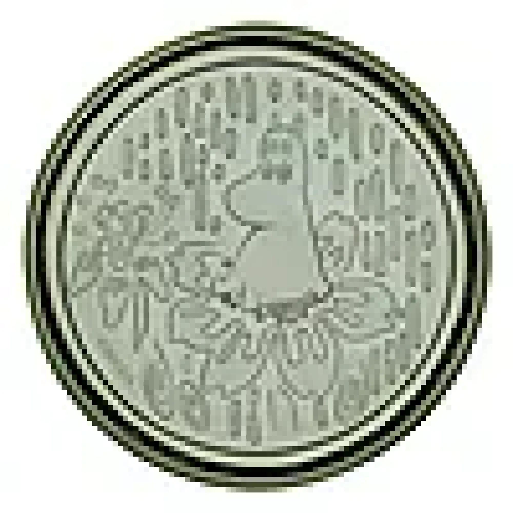 Tallerken Mummi 15,5cm Furu-Moomin Arabia New