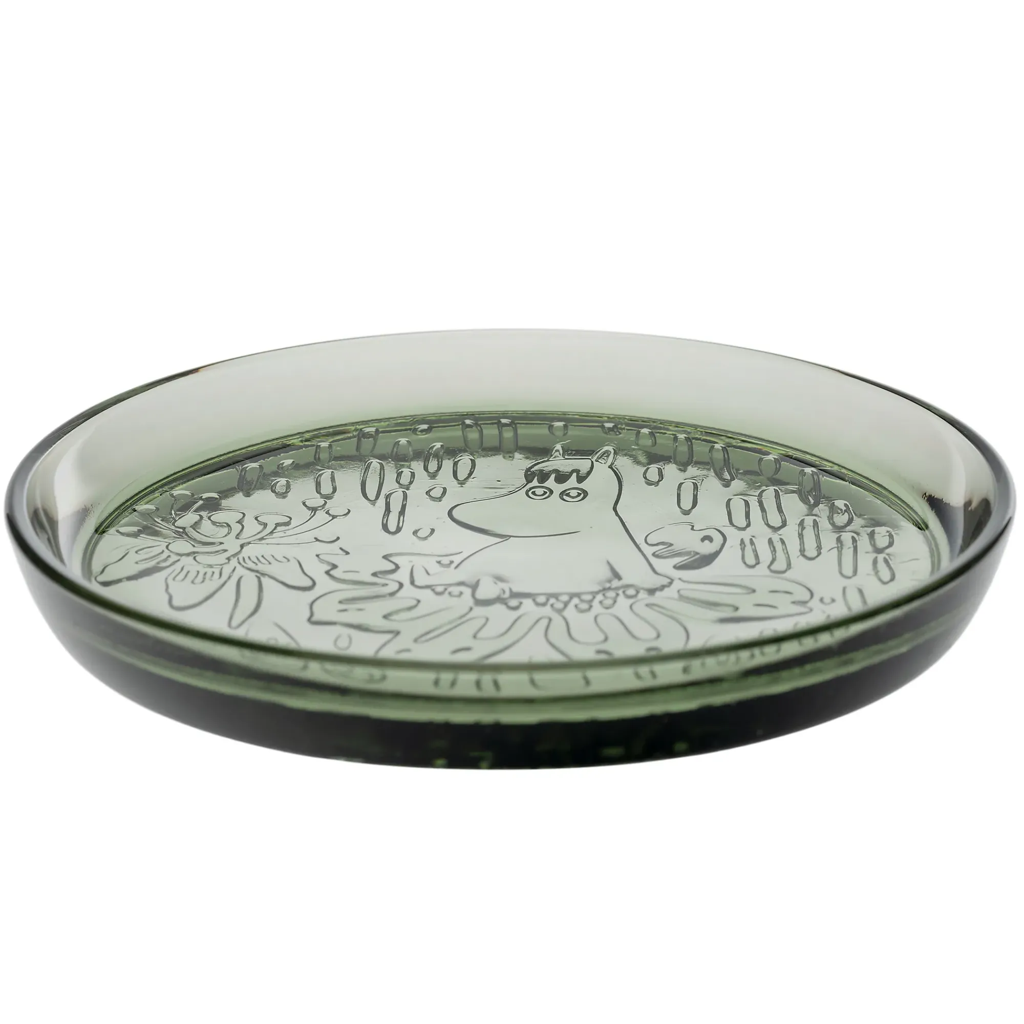 Tallerken Mummi 15,5cm Furu-Moomin Arabia New