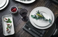 Tallerken plissé 22cm-Pillivuyt Online