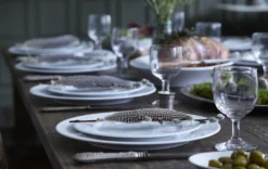 Tallerken Sancerre 22cm-Pillivuyt Best