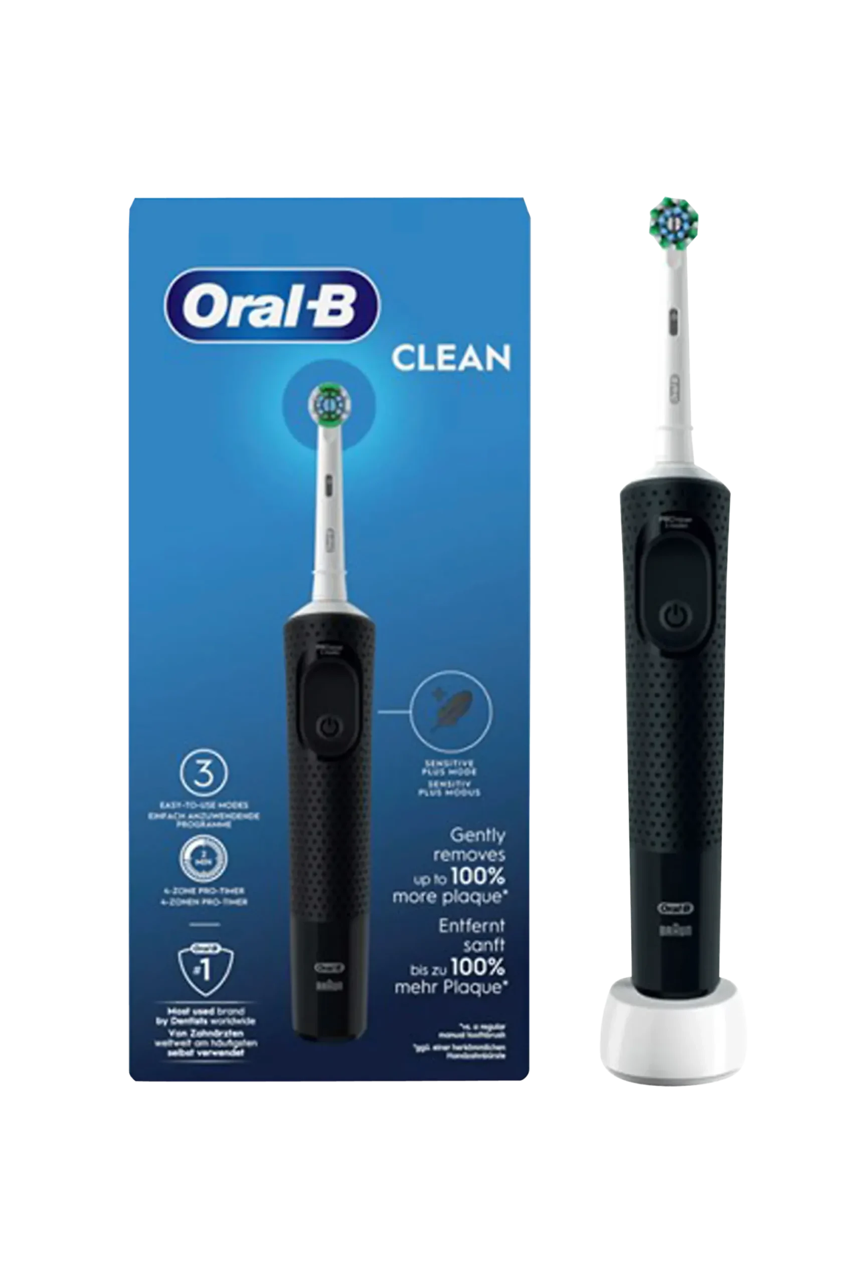 Tannbørste Elektrisk Clean-Oral b Sale