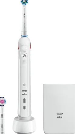TANNBØRSTE ELEKTRISK SMART 4 MED BLUETOOTH-Oral b Sale