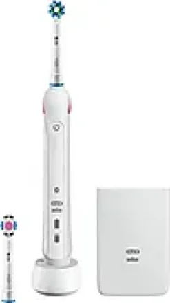TANNBØRSTE ELEKTRISK SMART 4 MED BLUETOOTH-Oral b Sale
