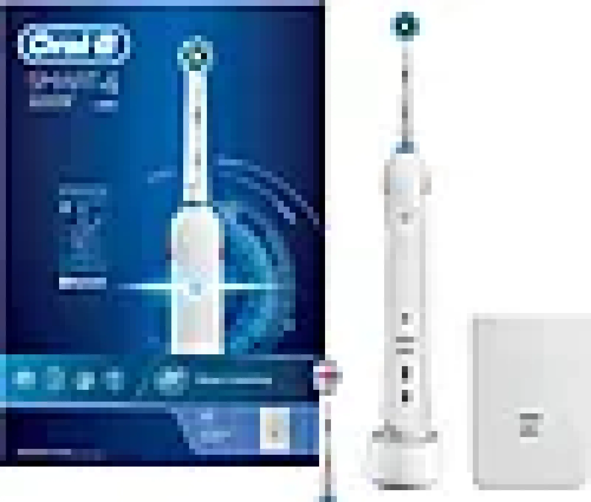 TANNBØRSTE ELEKTRISK SMART 4 MED BLUETOOTH-Oral b Sale