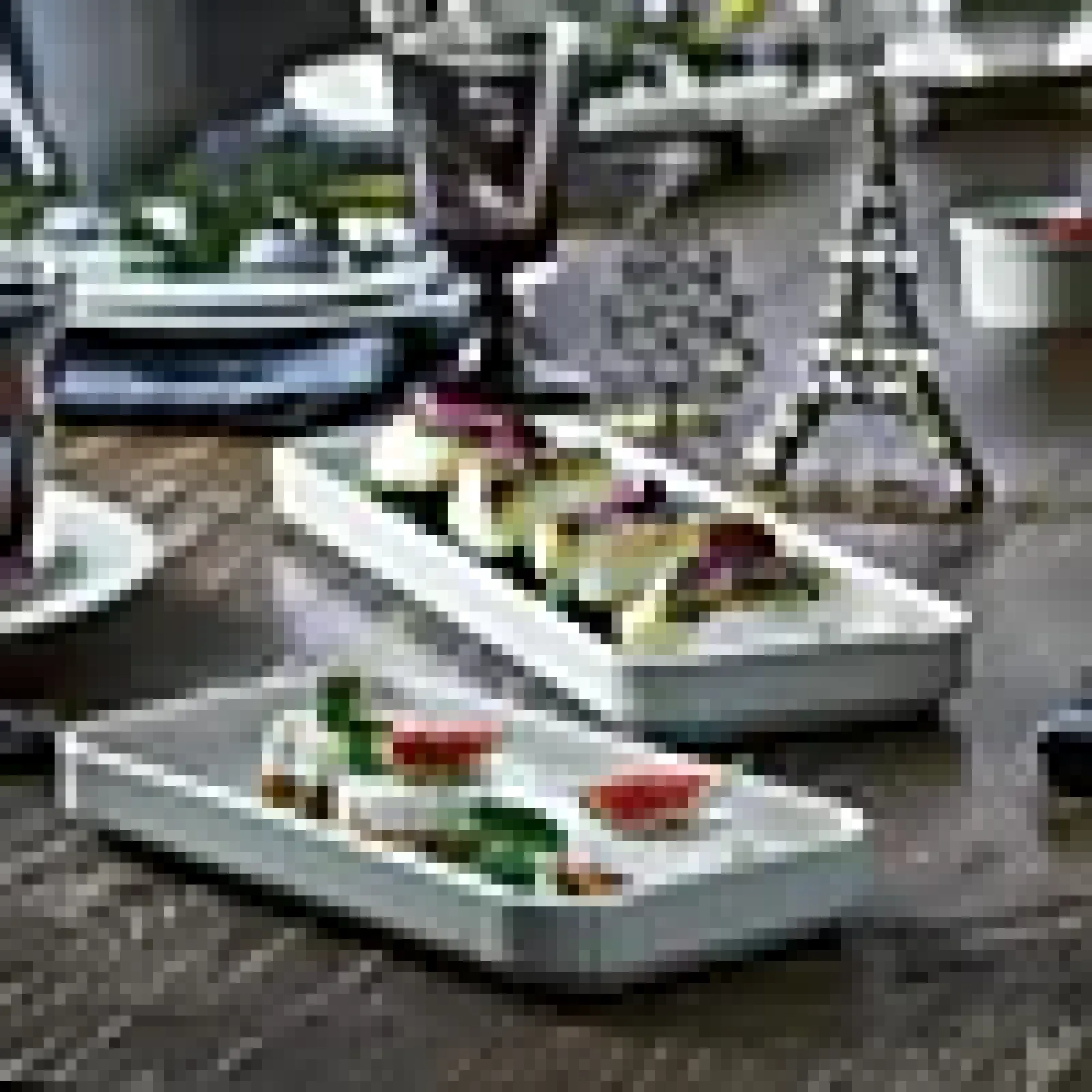 Tapasfat Plissé 24x12cm-Pillivuyt Best