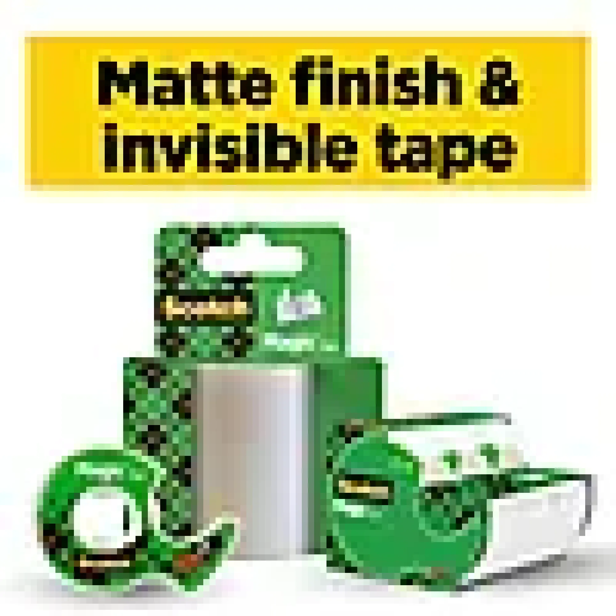 Tape Magic med dispenser 19mmx7,5m-Scotch New
