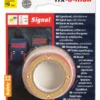TAPE REFLEX RØD 3MX19MM SELVLYSENDE-Fix O Moll Outlet