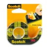 Tape Tosidig Klar 12Mm-Scotch Hot