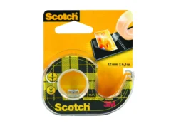Tape Tosidig Klar 12Mm-Scotch Hot