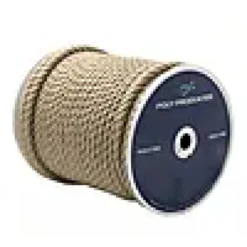 Tau hamp 8mm 220m-Poly Produkter Outlet