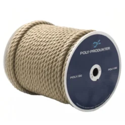Tau hamp 10mm 220m-Poly Produkter Outlet