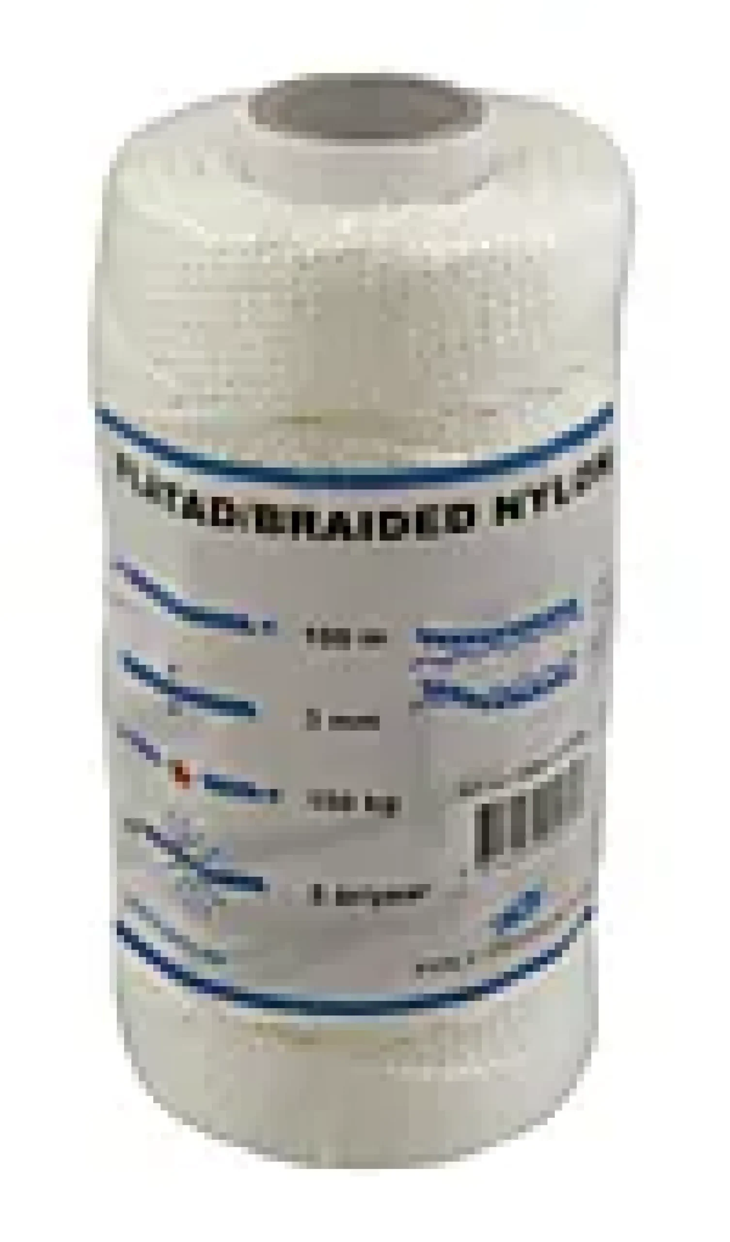 Tau nylon 3mm 100m flettet x-spole-Poly Produkter Best
