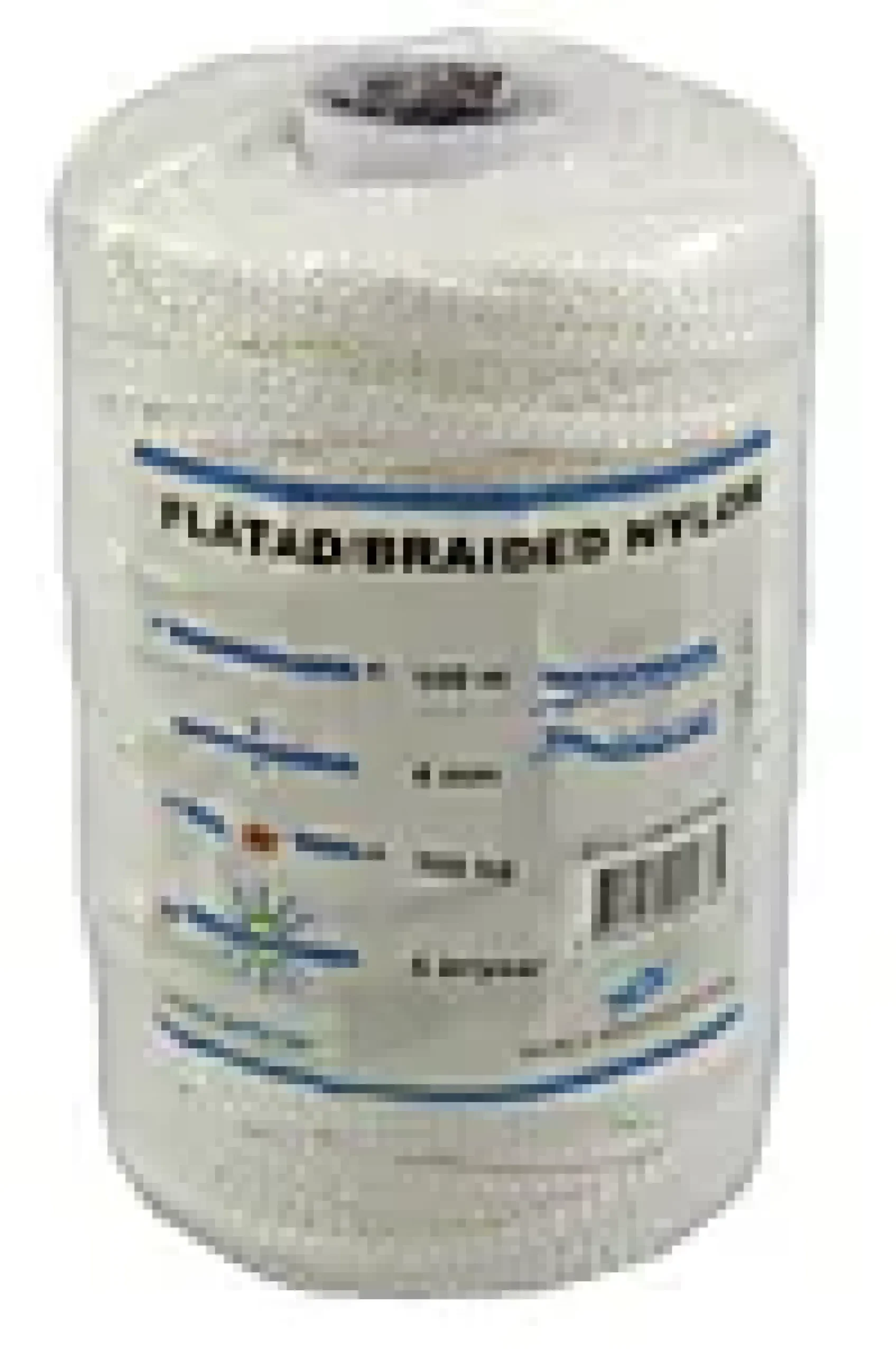 Tau nylon 4mm 100m flettet x-spole-Poly Produkter New