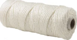 Tau nylon 5mm 100m flettet x-spole-Poly Produkter Discount